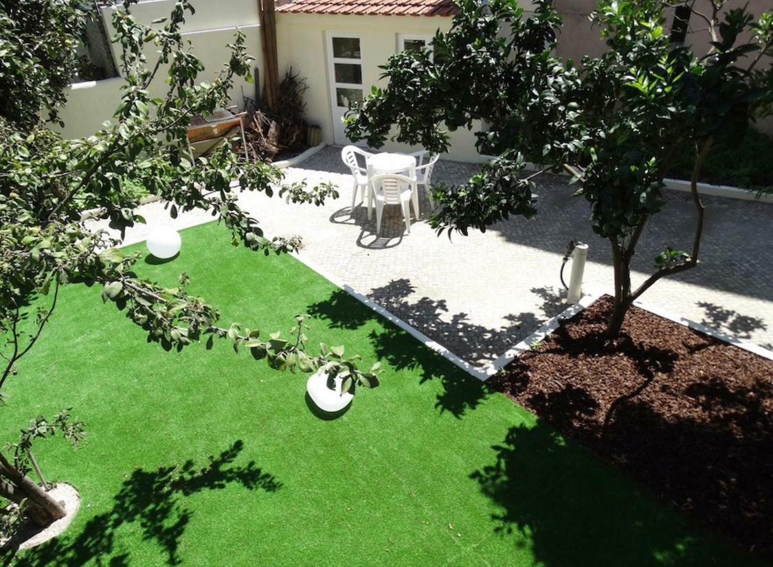 Graca Palace With Private Pool Garden Lejlighed *