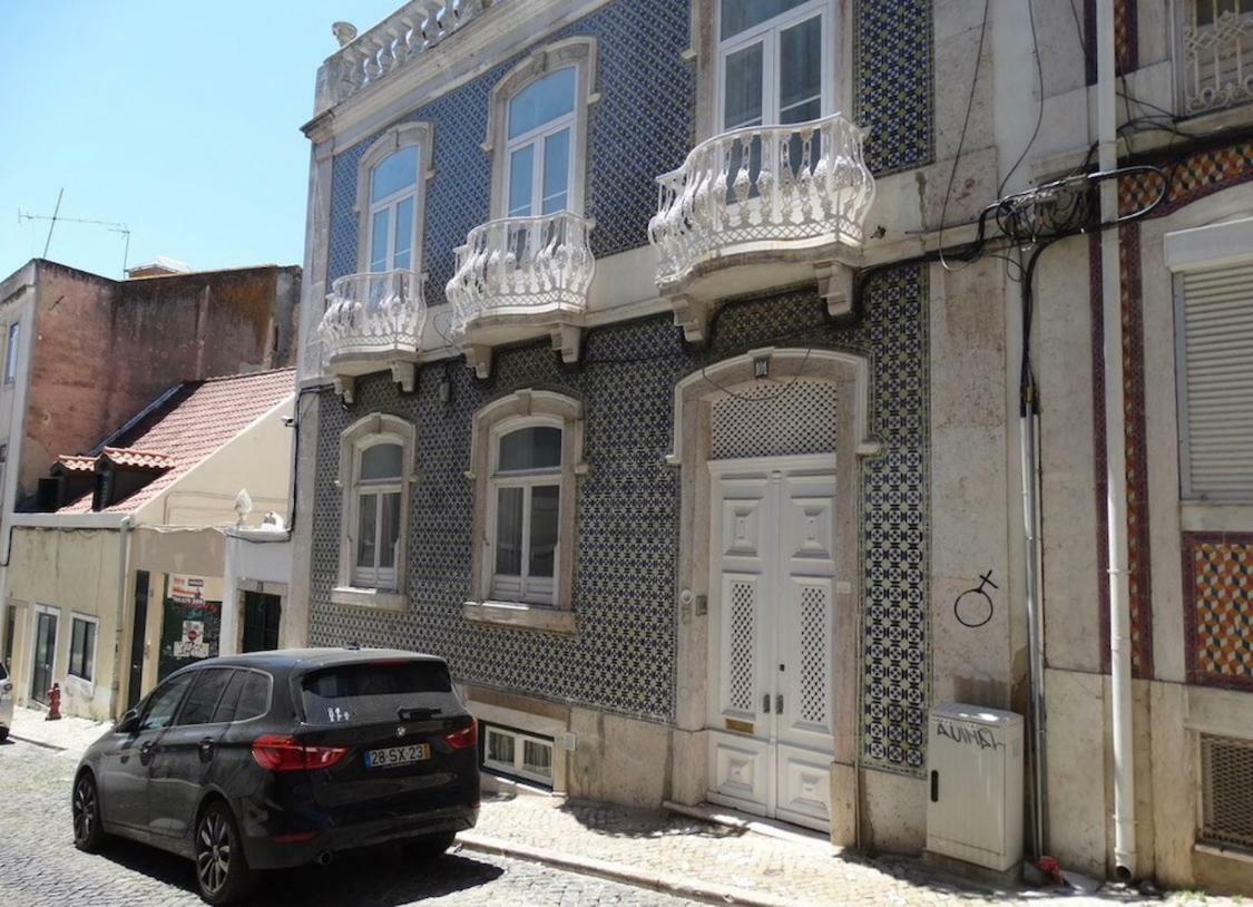 Graca Palace With Private Pool Garden Lejlighed