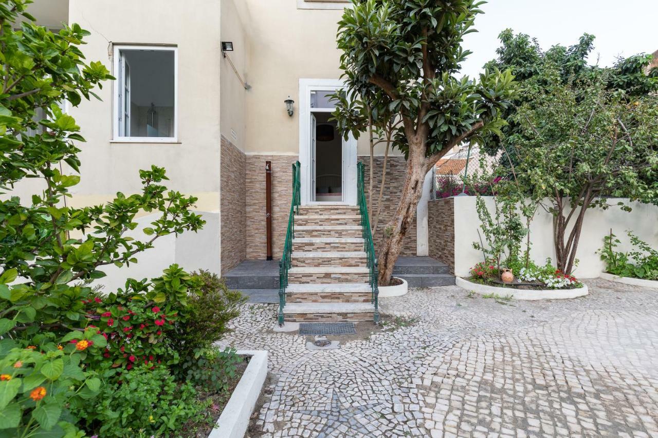 Graca Palace With Private Pool Garden Lejlighed *