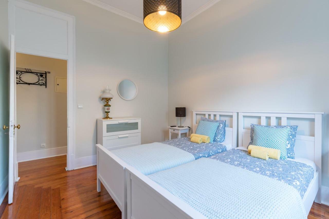 Graca Palace With Private Pool Garden Lejlighed Lisboa
