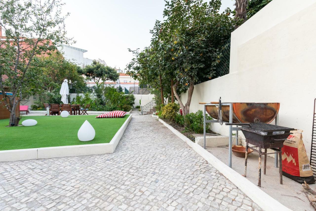 Graca Palace With Private Pool Garden Lejlighed *