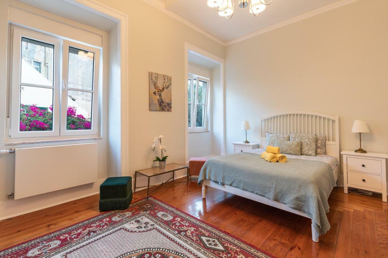 Graca Palace With Private Pool Garden Lejlighed Lisboa